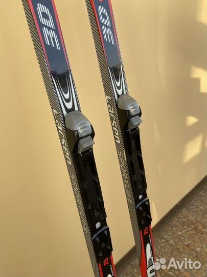 Лыжи беговые Larsen (новые)