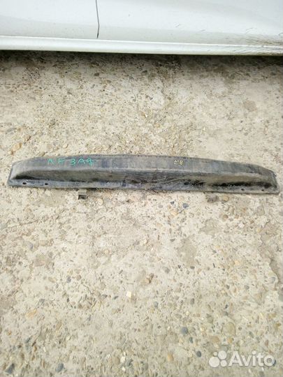 Sonata NF Усилитель заднего бампера б/у