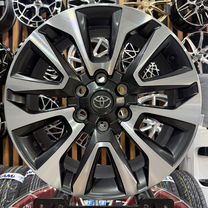 Литые диски Toyota 7.5×R19 6×139.7
