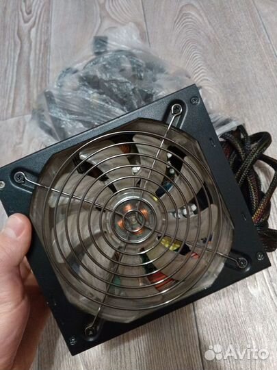 Блок питания 600w hiper