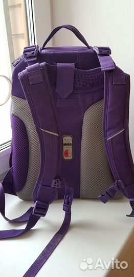 Школьный рюкзак Herlitz Be.Bag