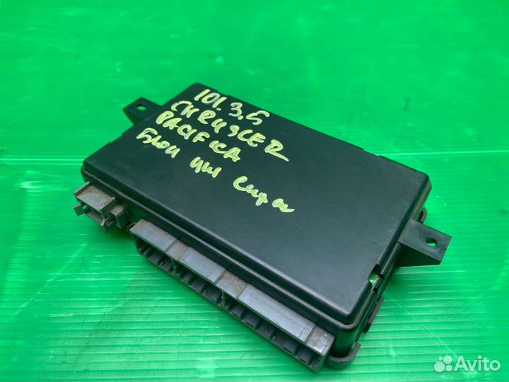 Блок памяти сидений передний левый Chrysler