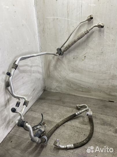 Трубка кондиционера seat Toledo