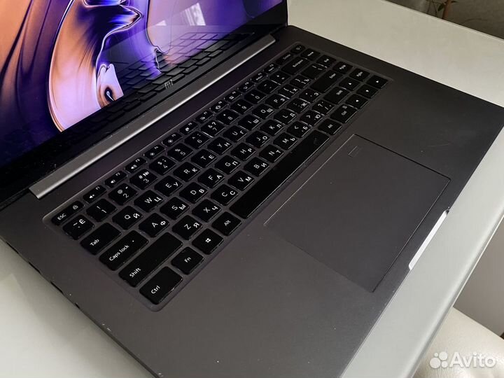 Ноутбук Xiaomi Mi Notebook Pro