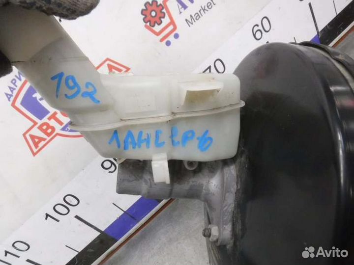 Вакуумный усилитель Mitsubishi Lancer 10 4A91 2008