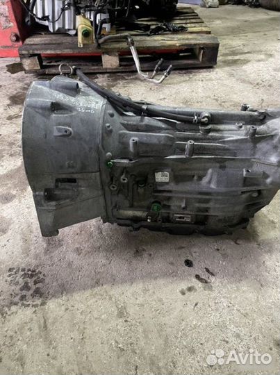 АКПП Volkswagen Touareg 2006