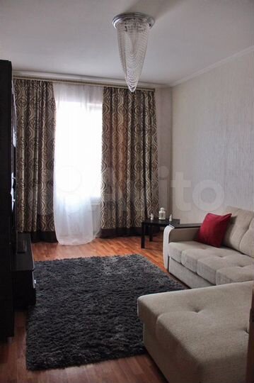 2-к. квартира, 63 м², 9/9 эт.