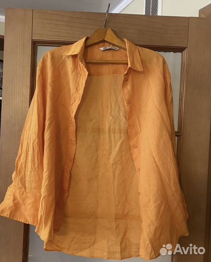 Рубашка zara