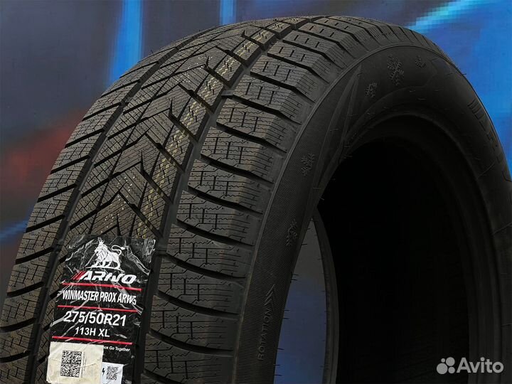 Arivo Winmaster ProX ARW5 275/50 R21 113H