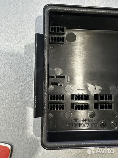 Крышка Блока предохранителей BMW 3 E36 1991-1998