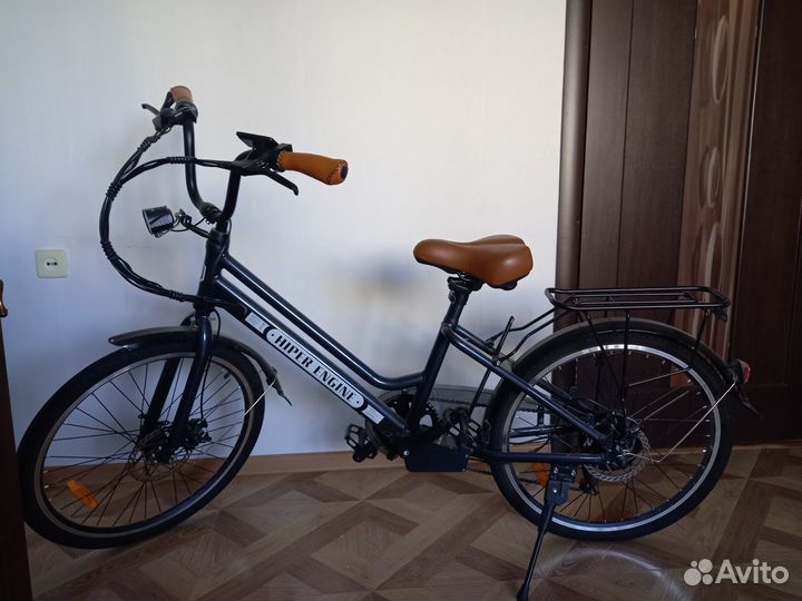 Электровелосипед