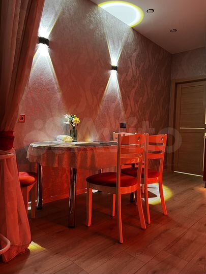 1-к. квартира, 40 м², 8/9 эт.