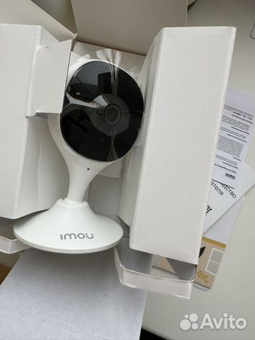 Wi-Fi Видеокамера IPC- C22CP- imou