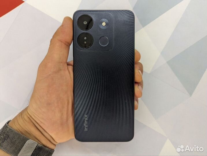 Infinix Smart 7 HD 4/64Gb Gray