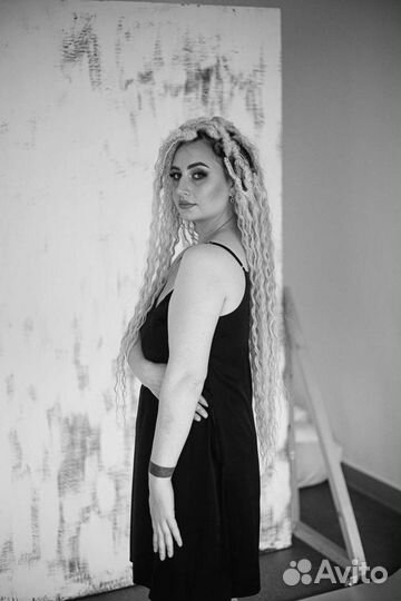 Дреды, косы, афрокудри