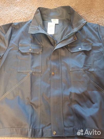 Костюм мужской рабочий sww 56-58