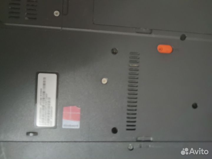 Ноутбук Acer aspire e1-571