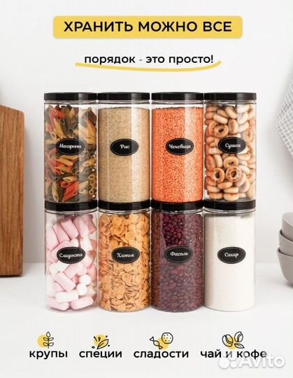 Контейнер для хранения