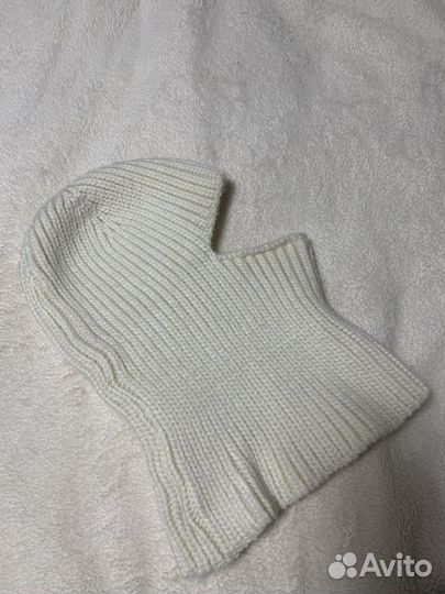 Балаклава зимняя женская