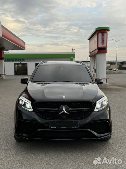 Mercedes-Benz M-класс AMG 5.5 AT, 2012, 176 000 км