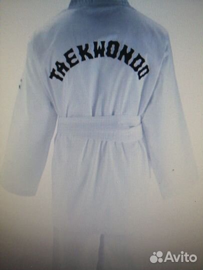 Добок для тхэквондо