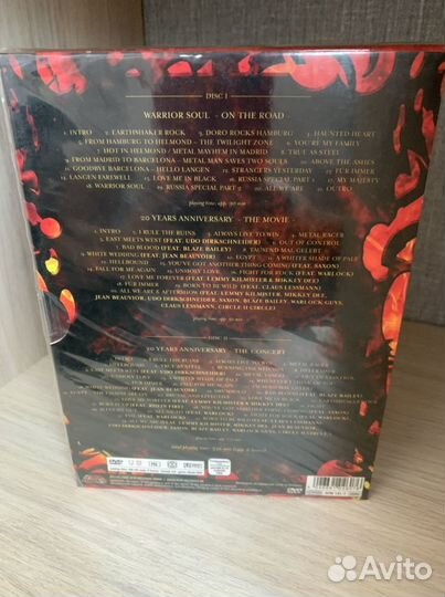 Dvd диски музыка/концерты