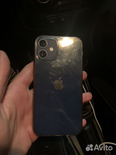 iPhone 12 mini