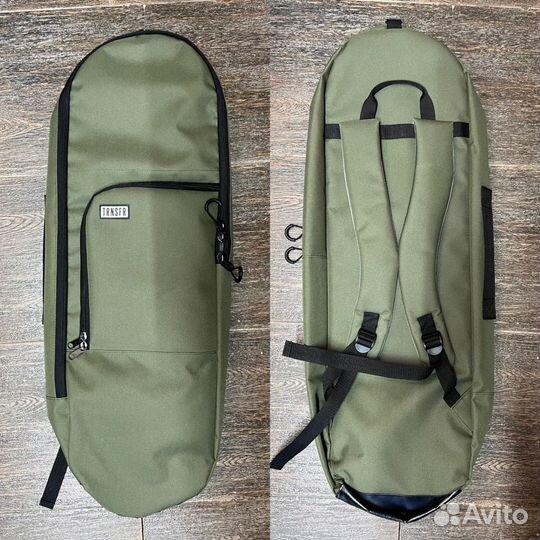 Чехлы для скейтборда лонгборда Transfer