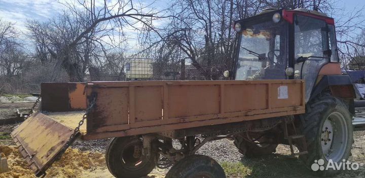 Трактор ВТЗ 30СШ (Агромаш-30СШ), 2008