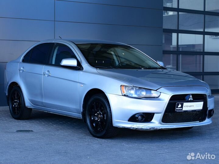 Mitsubishi Lancer 1.6 AT, 2012, 238 078 км