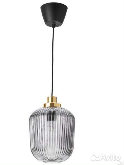 Светильник потолочный подвесной solklint IKEA