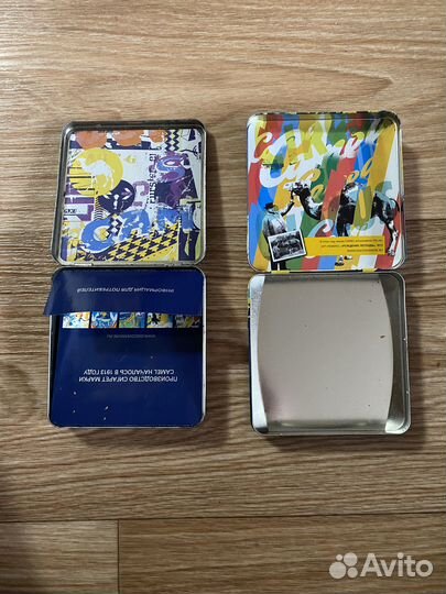 Портсигар Camel