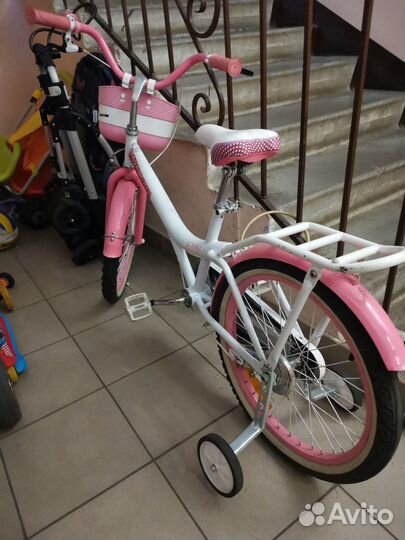 Велосипед детский