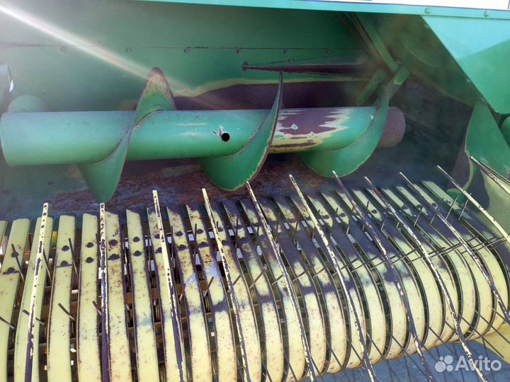 Пресс-подборщик John Deere 359, 2000