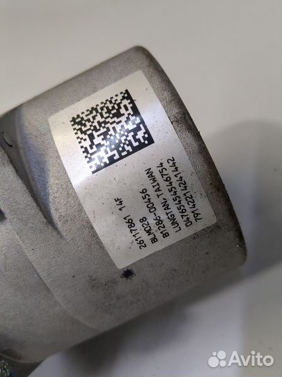 Электроусилитель руля Fiat Punto Evo, 2012