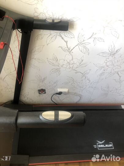 Беговая дорожка электрическая Orlauf Shrike