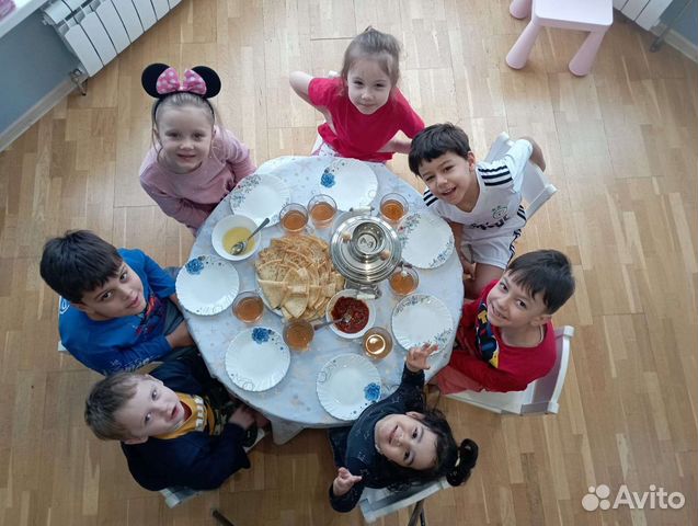 Детский сад на Юго-Западной