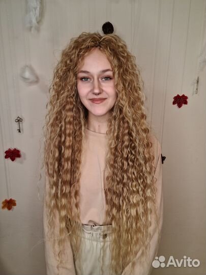 Афролоконы афрокудри