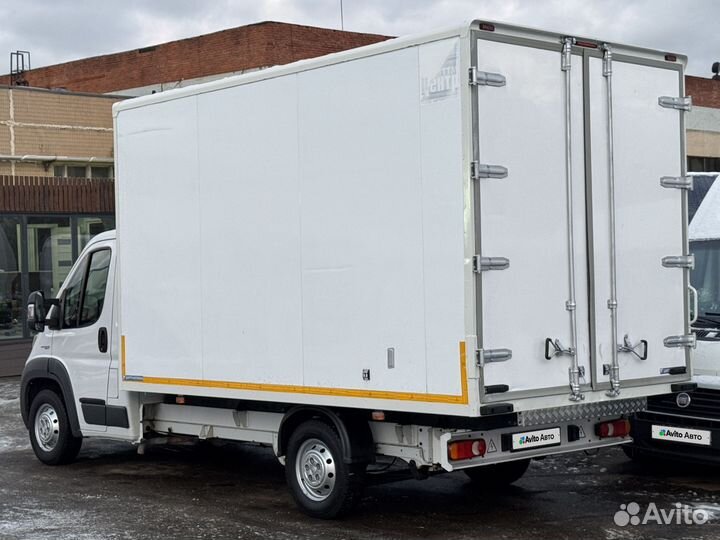 FIAT Ducato 2.3 МТ, 2017, 170 144 км