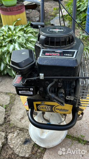 Texas hobby 480 br