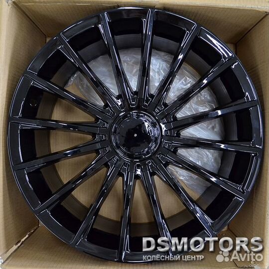 Диски Mercedes-Benz F8338 8.5/19 5x112 ET35 d66.6