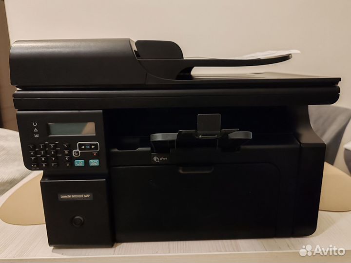 Мфу hp M1212 nf