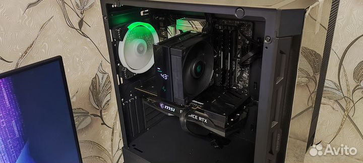 Системный блок