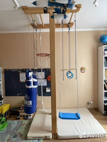 Шведская стенка 