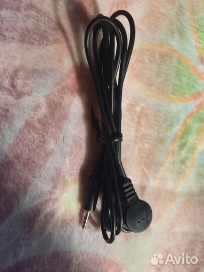 Антенна и гарнитура для рации