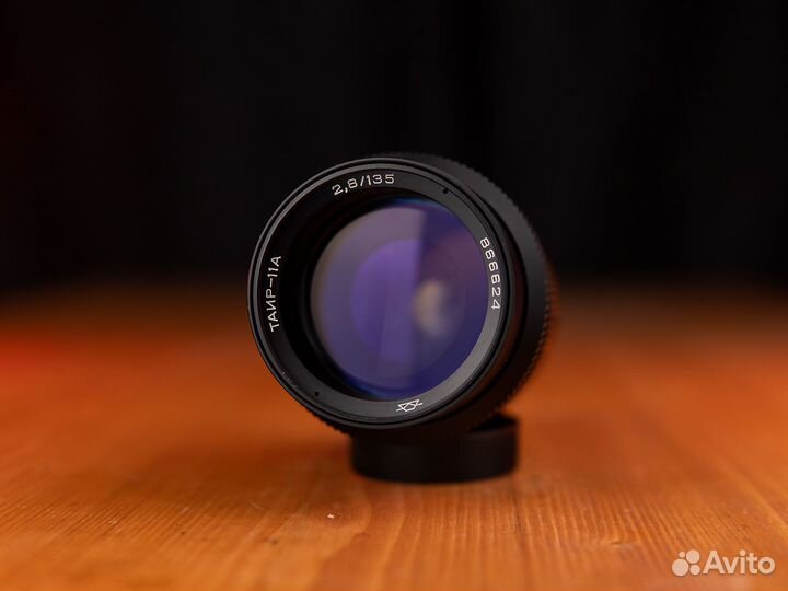 Объектив Таир 11а