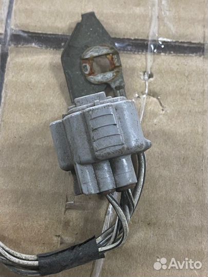 Клемма аккумулятора Toyota Camry ACV 40 2azfe 2008