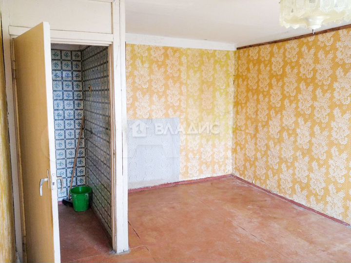 1-к. квартира, 35 м², 1/3 эт.