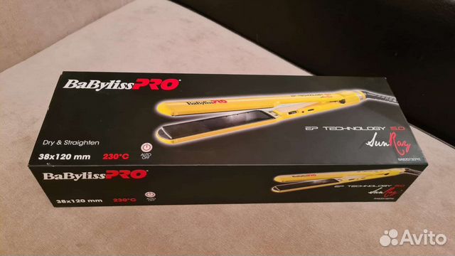 Выпрямитель - плойка для волос Новый