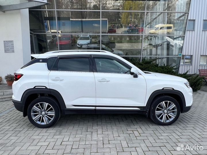 Changan CS35 Plus 1.6 AT, 2020, 48 807 км